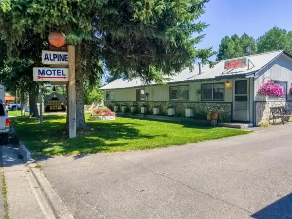 Alpine Motel Main image